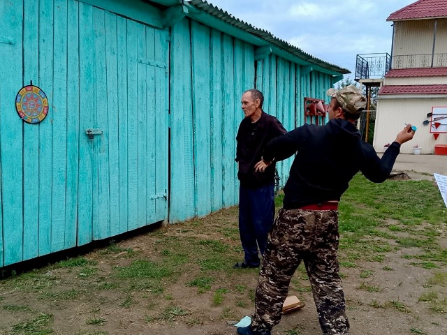 Подготовка к отраслевой спартакиаде!